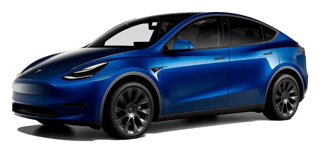 Model Y Long Range